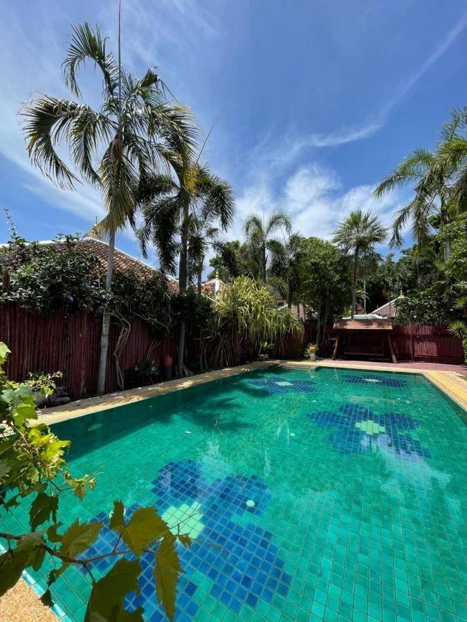 Villa Raya Resort Private Pool Villas باتايا المظهر الخارجي الصورة