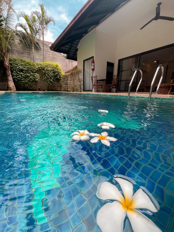 Villa Raya Resort Private Pool Villas باتايا المظهر الخارجي الصورة