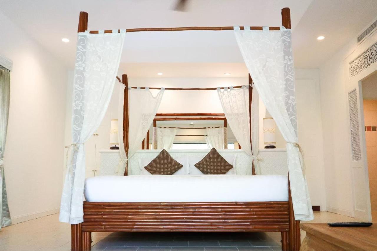 Villa Raya Resort Private Pool Villas باتايا المظهر الخارجي الصورة