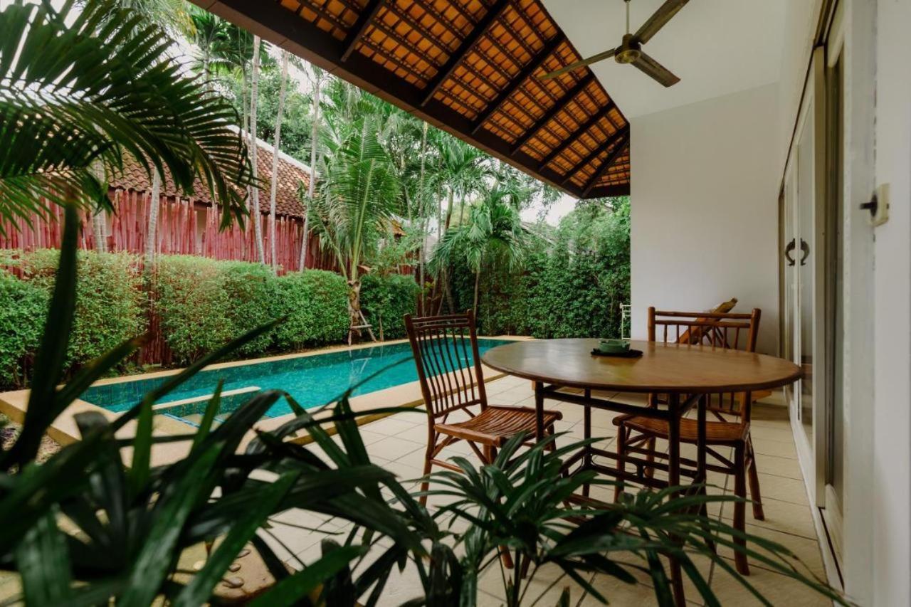 Villa Raya Resort Private Pool Villas باتايا المظهر الخارجي الصورة