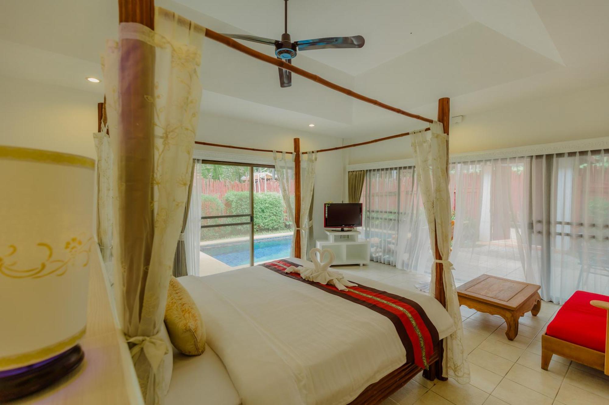 Villa Raya Resort Private Pool Villas باتايا المظهر الخارجي الصورة